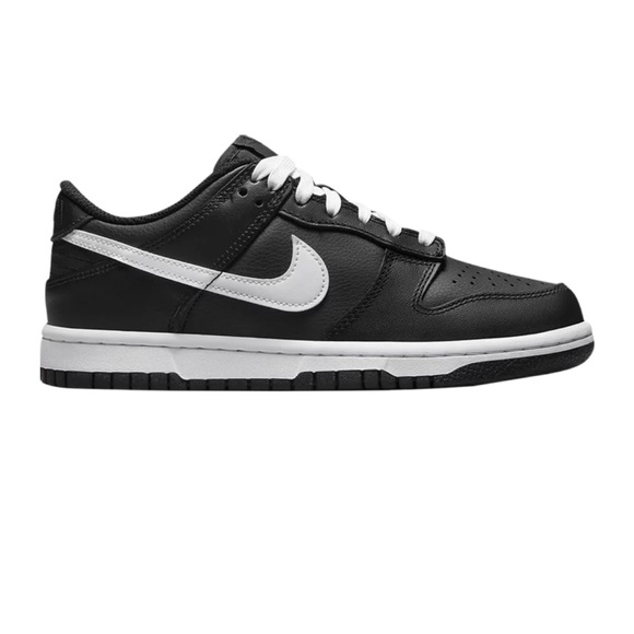Nike Other - 2022 Nike Dunk Low GS ‘Black Panda’ Size 4Y